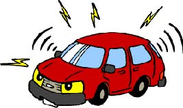 the vehicle alarms shall not sound unless the vehicle is physically being tampered with