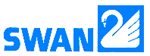Logo of swan