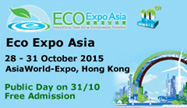 Eco Expo Asia 2015