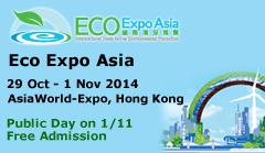Eco Expo Asia 2014