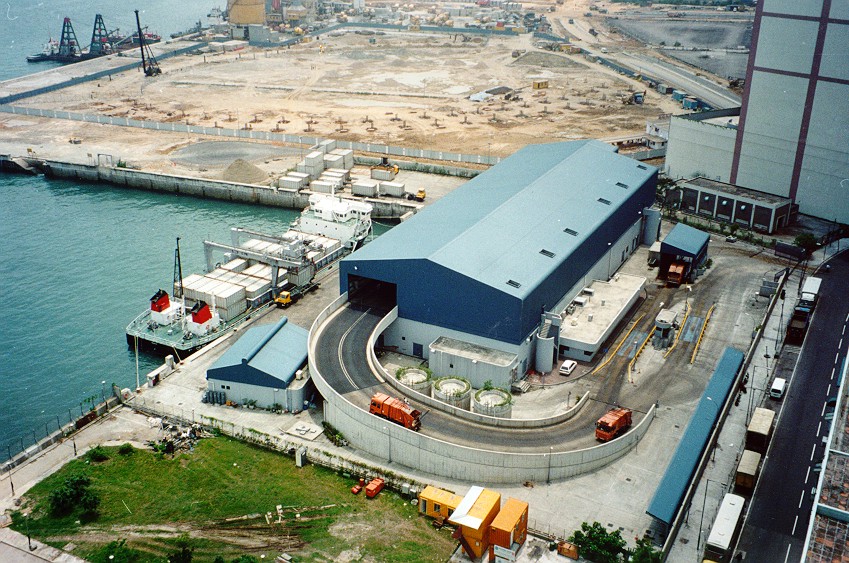 問題與解決方案 Environmental Protection Department