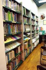 圖書資料庫圖片