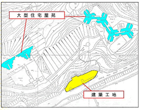 安裝深井海底水管工程地圖