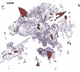 Site of Special Scientific Interest map