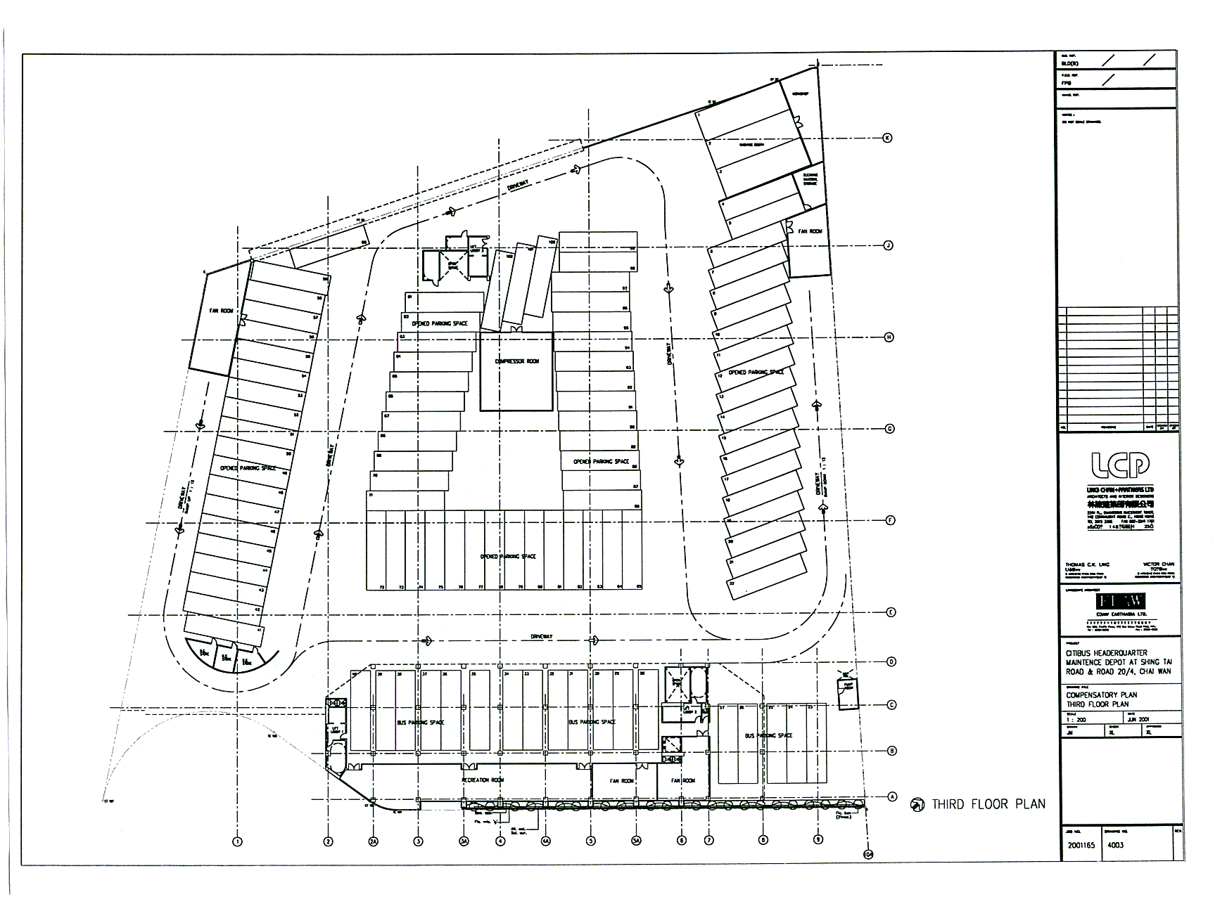 Building Plan Apendix CIVIL ENGINEERING DEPARTMENT