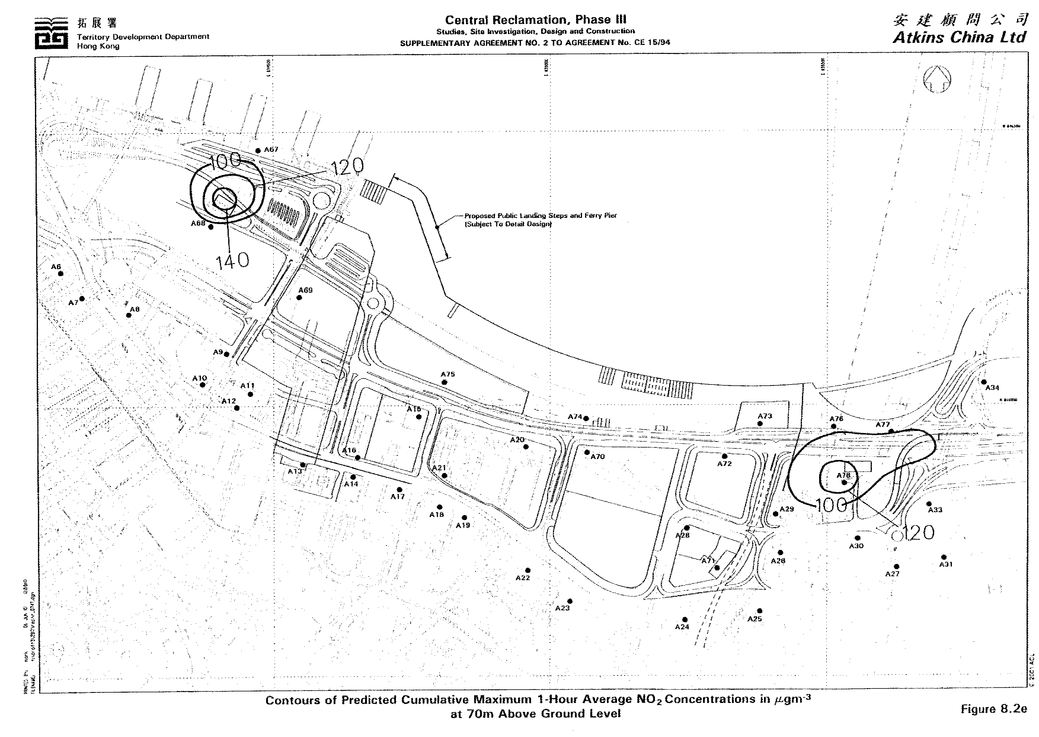 Central Reclamation Phase III - Studies, Site Investigation, Design and ...