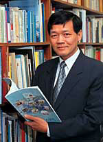 Professor K C Lam  - Chairman, EIA Sub-committee, The Advisory Council on the Environment 