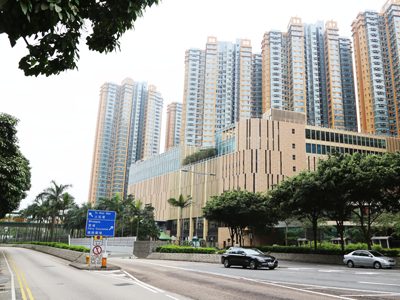 相片 -能耐噪音的楼宇