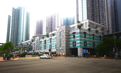 相片- 能耐噪音樓宇