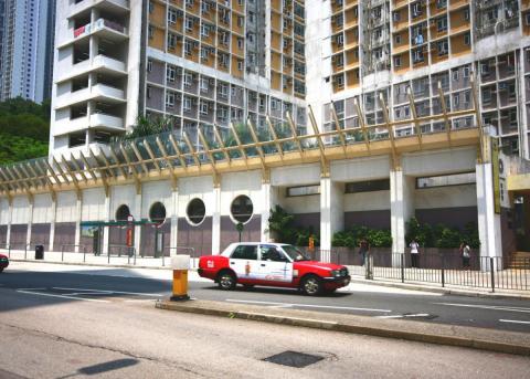 相片 - 隔音屏障