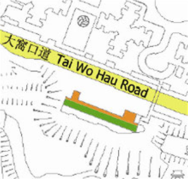 樓宇佈局／座向