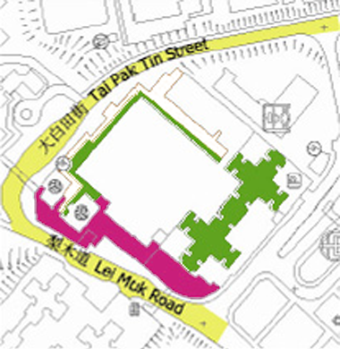 noise tolerant building