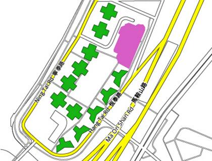 能耐噪音的楼宇