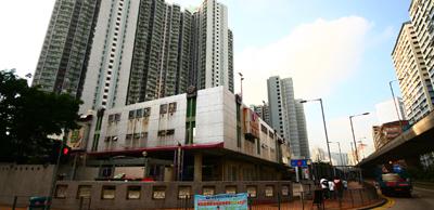 相片 -能耐噪音的樓宇／停車場