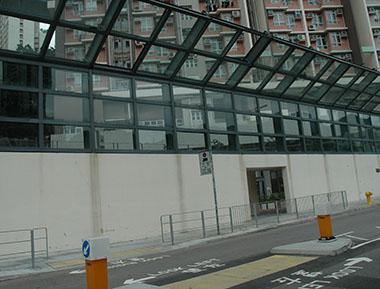 相片 -直立式隔音屏障