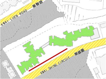 直立式隔音屏障