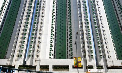 相片 -楼宇布局／座向