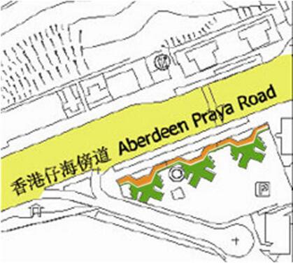 楼宇布局／座向