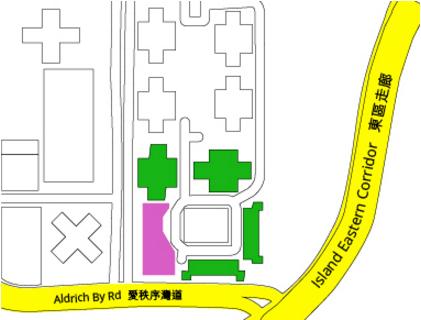 能耐噪音的楼宇／停车场