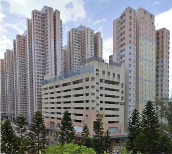 相片 -能耐噪音的楼宇／停车场