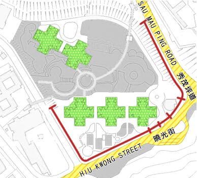 直立式隔音屏障