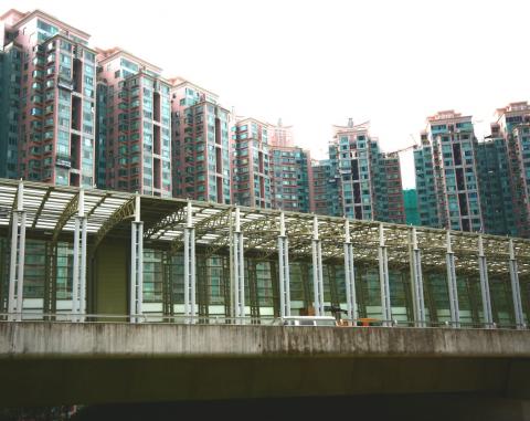 相片 -直立式隔音屏障