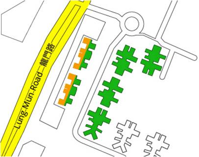 相片 -楼宇布局／座向1