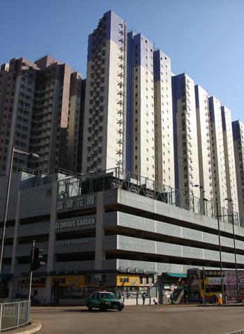 相片 -能耐噪音的楼宇／停车场