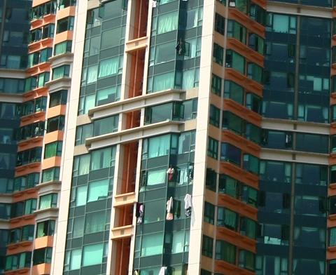 相片 -建築鰭片