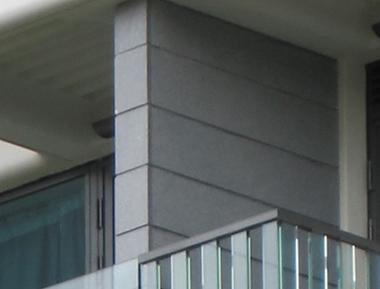 photo of Architectural fin