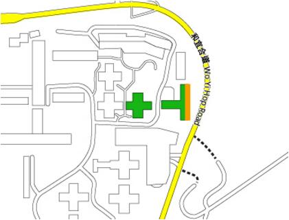 樓宇佈局／座向