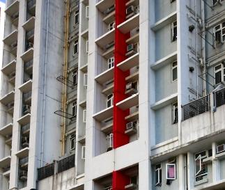 相片 -建筑鳍片