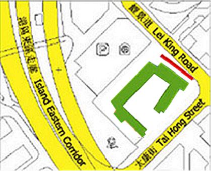 檐篷(横向式隔音屏障)
