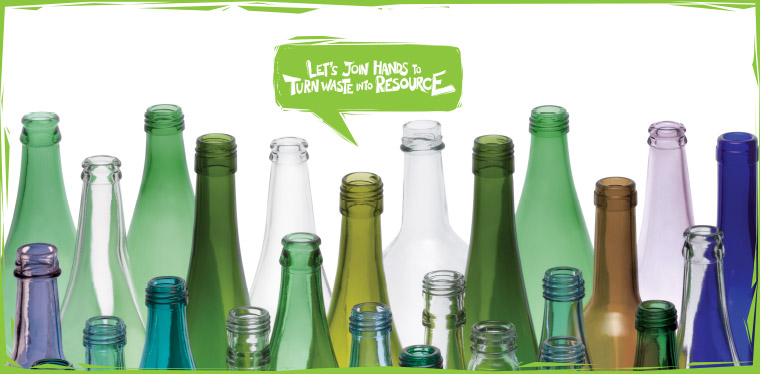 Let's join hands to turn waste into resource