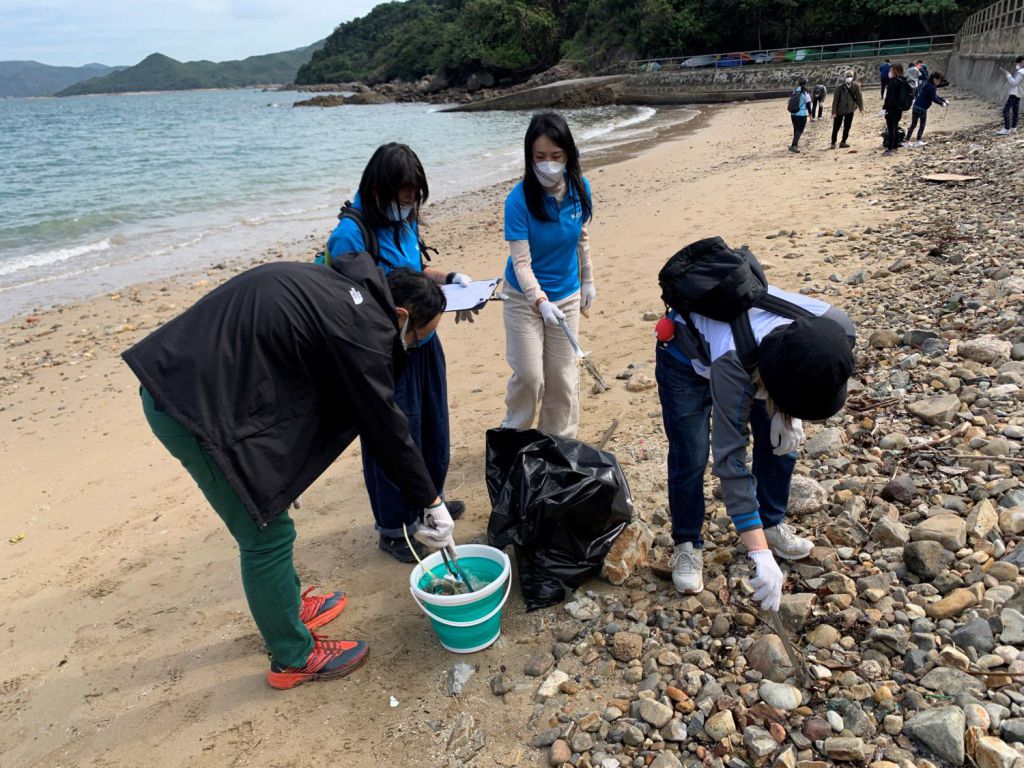 Clean Shorelines