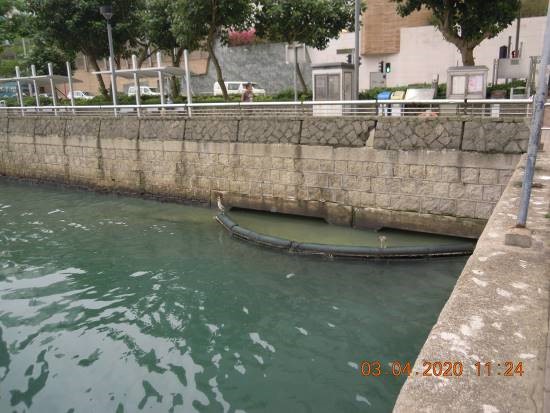 圖5：筲箕灣避風塘