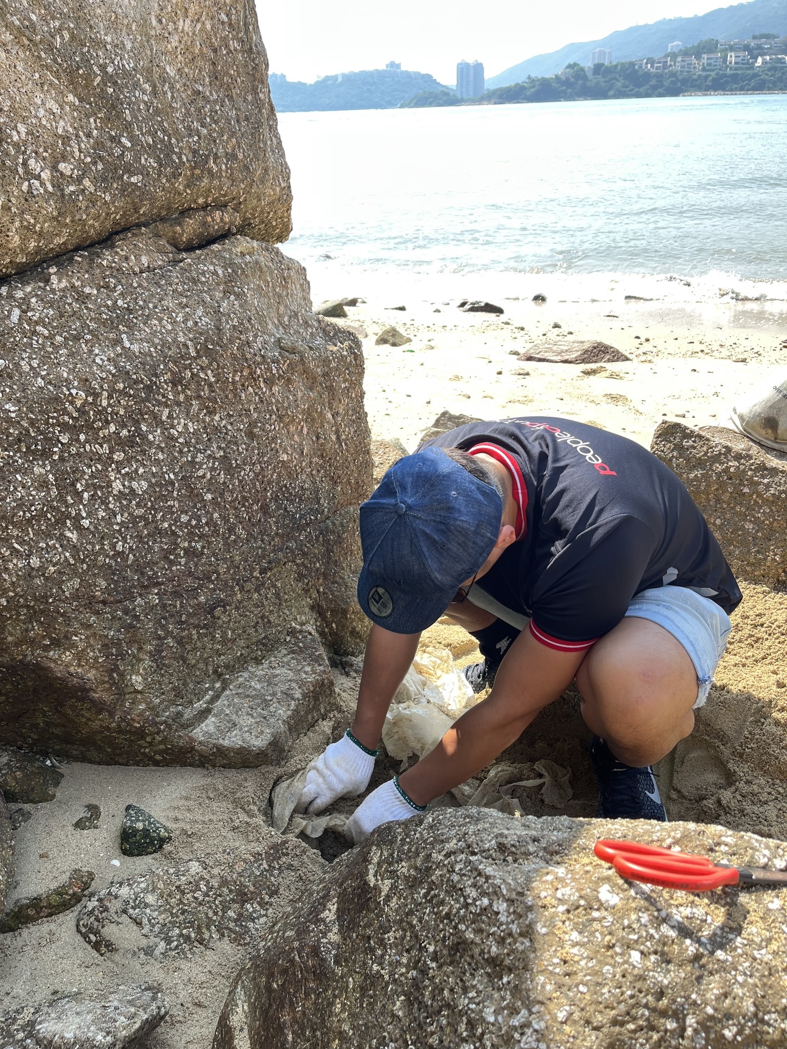 A Plastic Ocean Foundation and DBS Bank