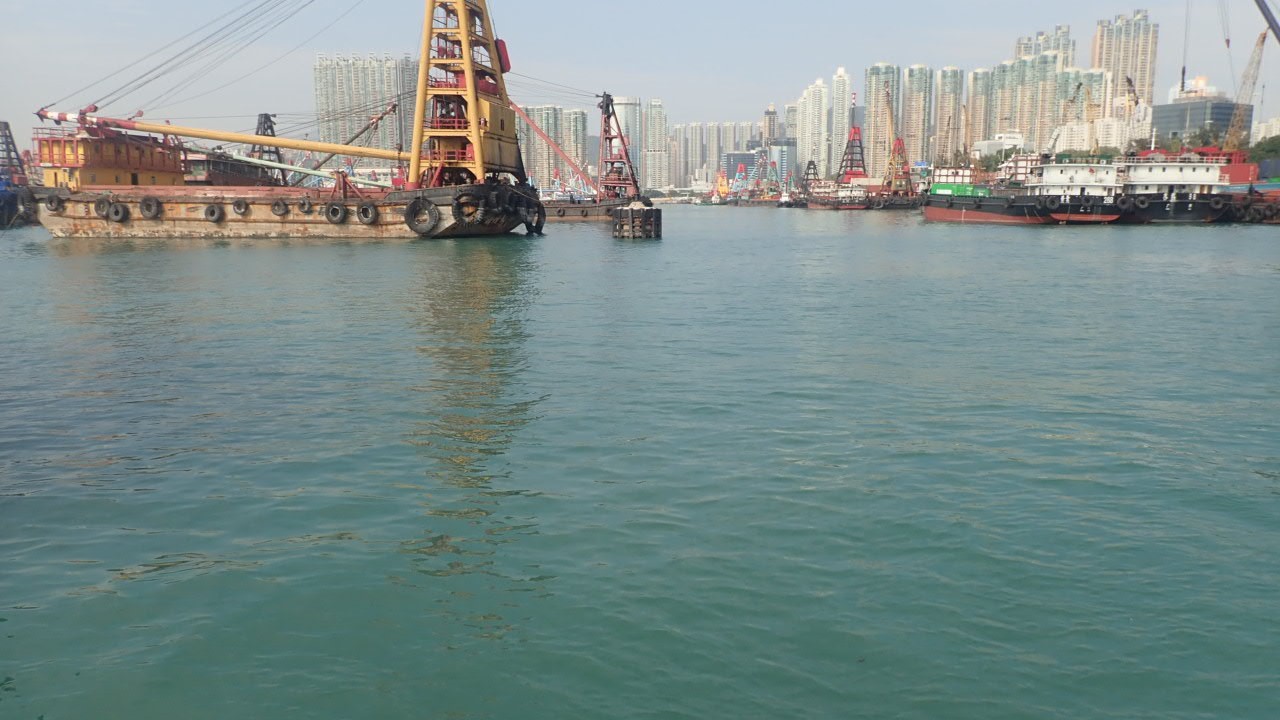 潔淨狀況良好的避風塘