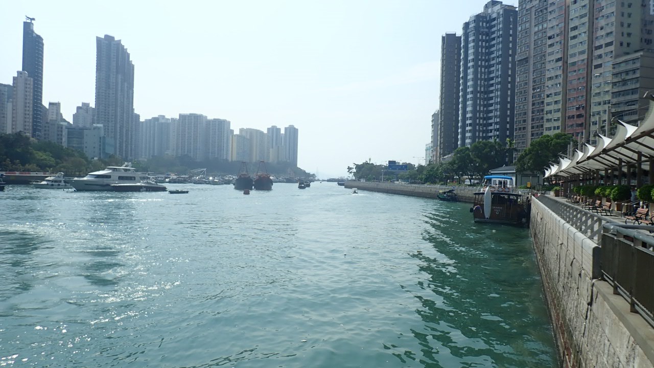 潔淨狀況滿意的避風塘