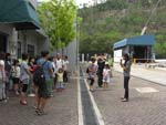Modern Waste Transfer, Recycling, Treatment and Restoration Facility Open Days - Shatin Refuse Transfer Station
