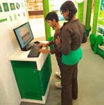 Roving Exhibition held in Citygate Outlets
 