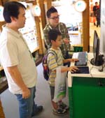 Roving Exhibition held in Citygate Outlets
