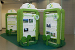 Roving Exhibition's Launching Ceremony at Hong Kong Central Library