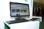Roving Exhibition's Launching Ceremony at Hong Kong Central Library 