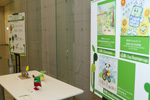 Roving Exhibition's Launching Ceremony at Hong Kong Central Library