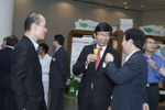 Roving Exhibition's Launching Ceremony at Hong Kong Central Library