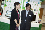 Roving Exhibition's Launching Ceremony at Hong Kong Central Library 