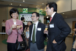 Roving Exhibition's Launching Ceremony at Hong Kong Central Library 