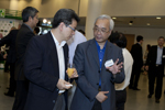 Roving Exhibition's Launching Ceremony at Hong Kong Central Library