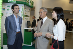 Roving Exhibition's Launching Ceremony at Hong Kong Central Library 